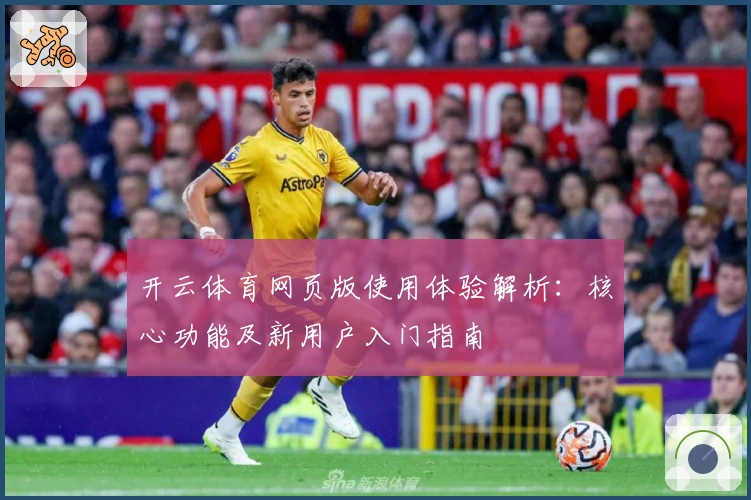 开云体育网页版使用体验解析:核心功能及新用户入门指南